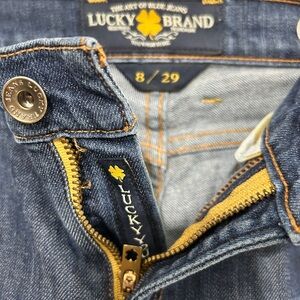 Lucky Brand Woman’s Blue Jeans. SOLD